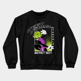 BEAST BOY Crewneck Sweatshirt